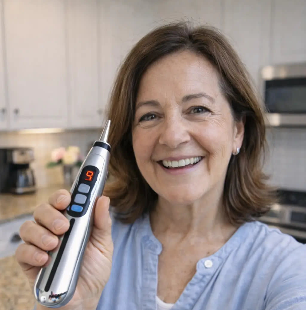 <em>Annie M.  Manchester, UK</em>